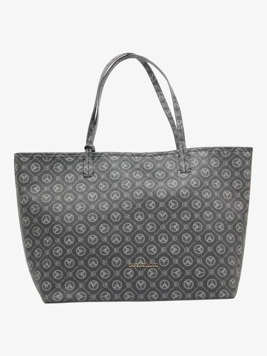 Шоппер де ферри Carlo Colucci, черный
Шоппер де ферри Carlo Colucci, черный