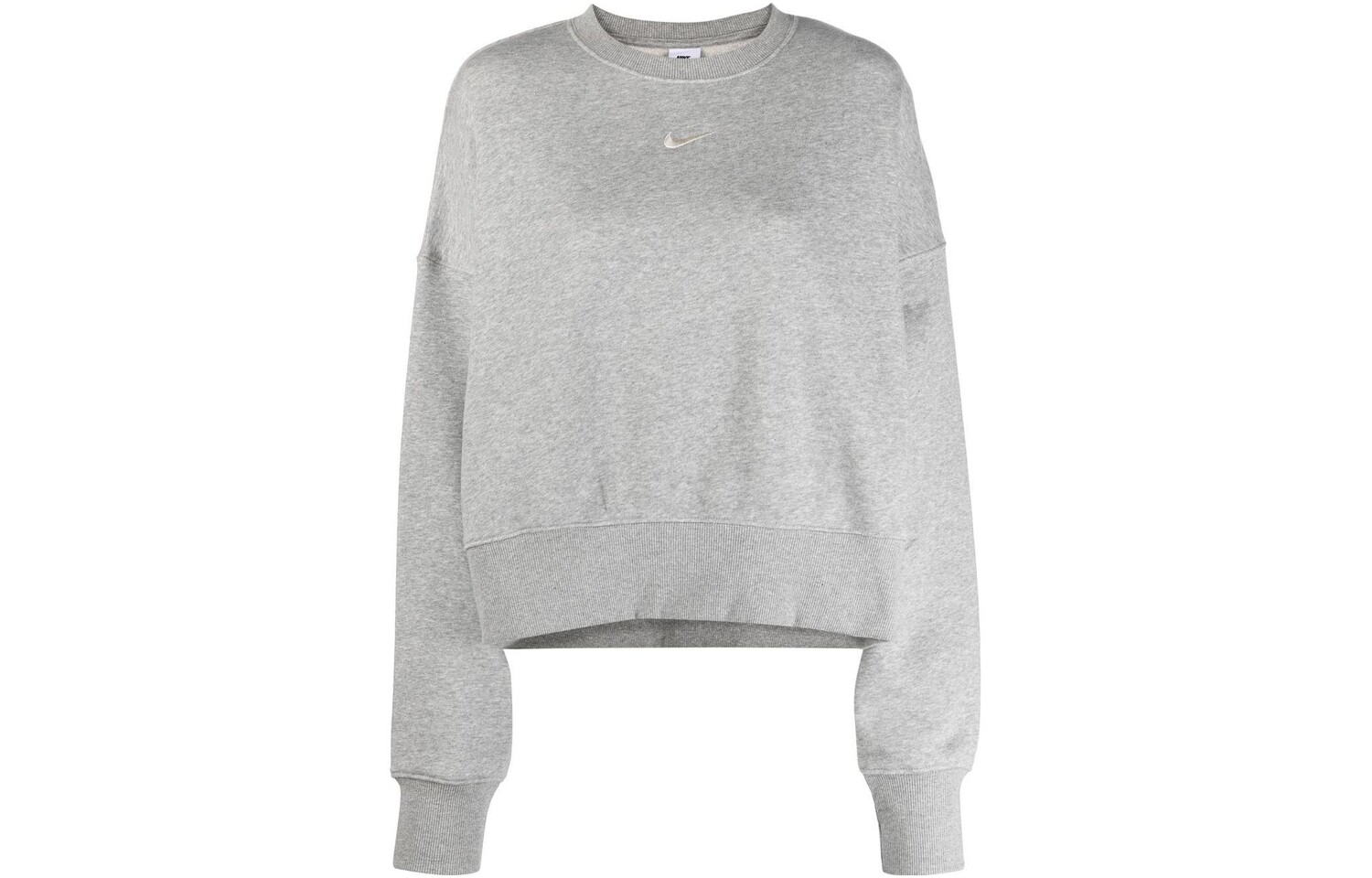Толстовка женская серая Nike
Толстовка женская серая Nike