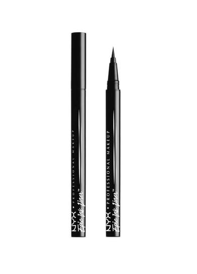 Карандаш-подводка для глаз 01 Black, 1 мл NYX, Epic Ink Liner
Карандаш-подводка для глаз 01 Black, 1 мл NYX, Epic Ink Liner