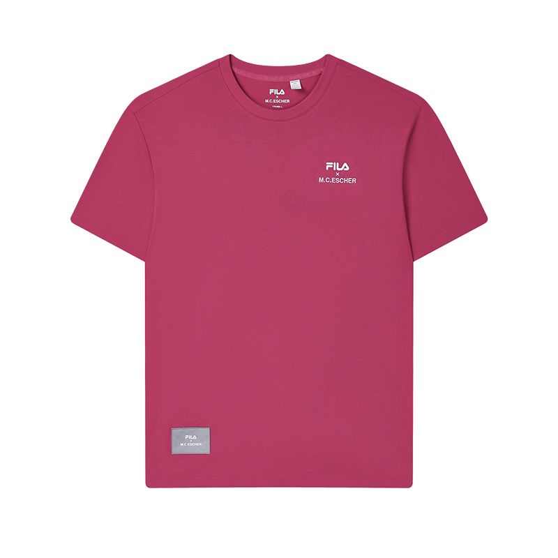 Футболка M.C.ESCHER мужская FILA, красный
Футболка M.C.ESCHER мужская FILA, красный