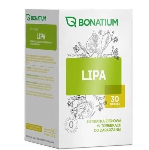 Bonatium, травяной чай Липа, 30 пакетиков.
Bonatium, травяной чай Липа, 30 пакетиков.