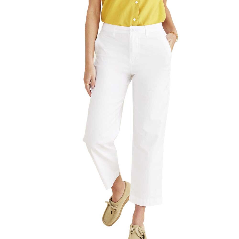 Брюки Dockers High Waist, белый
Брюки Dockers High Waist, белый