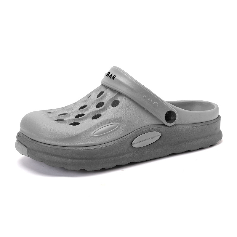 URBAN AUTHENTIC Клоги мужские серые, цвет Gray
URBAN AUTHENTIC Клоги мужские серые, цвет Gray