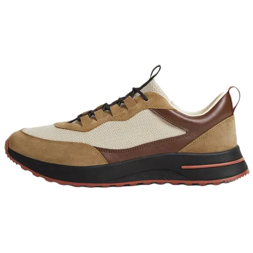 Loro Piana Week End Walk Low top Casual Shoes мужские желто-коричневые
Loro Piana Week End Walk Low top Casual Shoes мужские желто-коричневые
