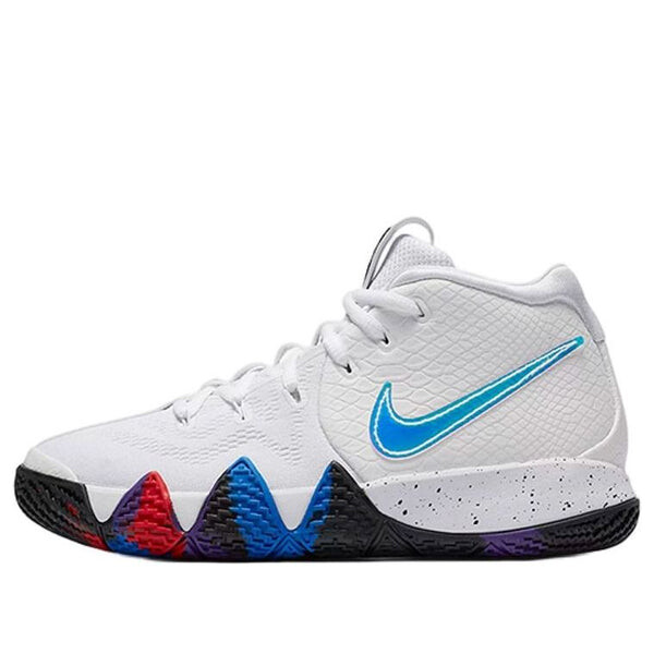 Кроссовки kyrie 4 Nike, белый
Кроссовки kyrie 4 Nike, белый