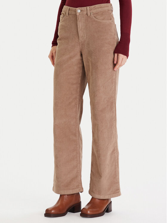 Брюки wide leg Tessa 10315350 Vero Moda, бежевый
Брюки wide leg Tessa 10315350 Vero Moda, бежевый