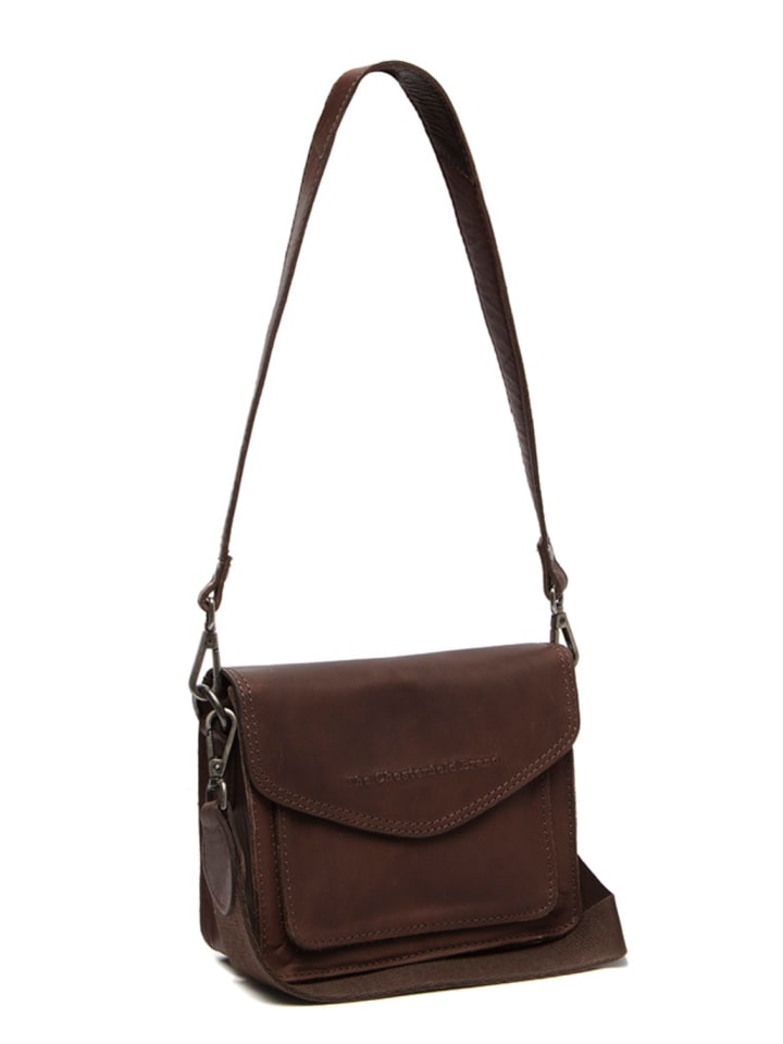 Наплечная сумка The Chesterfield Brand, коричневый
Наплечная сумка The Chesterfield Brand, коричневый