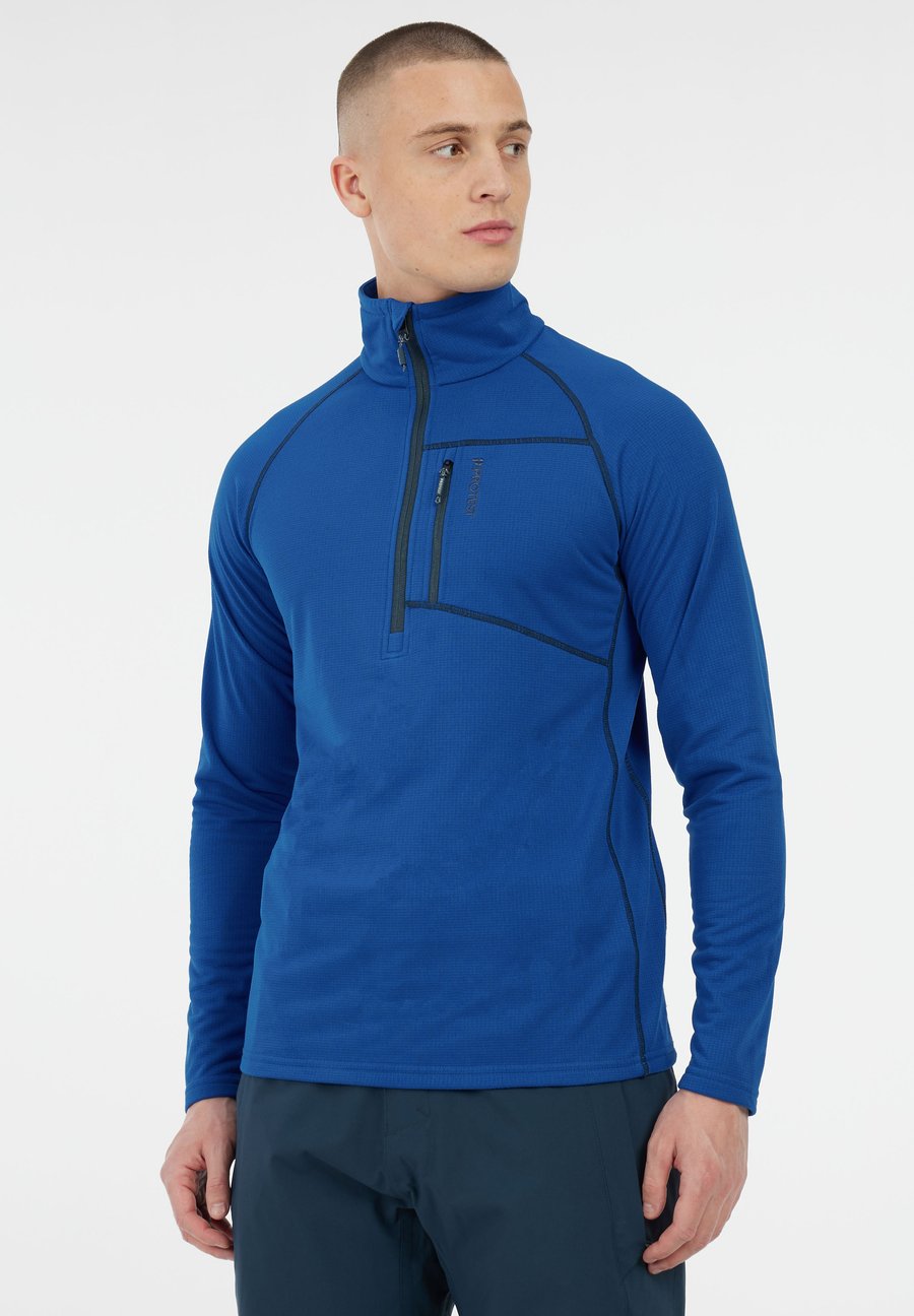 Топ Protest Long sleeved top, Vibrant Blue/Blue
Топ Protest Long sleeved top, Vibrant Blue/Blue