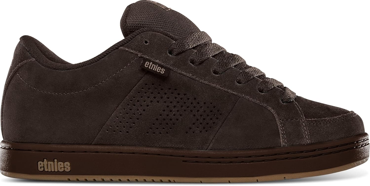 Мужские скейтбордические кроссовки Etnies Kingpin, Coffee
Мужские скейтбордические кроссовки Etnies Kingpin, Coffee