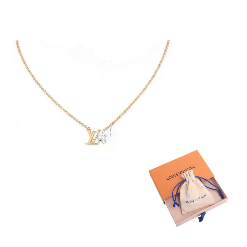 LOUIS VUITTON Монограмма металлические колье women's gold
LOUIS VUITTON Монограмма металлические колье women's gold