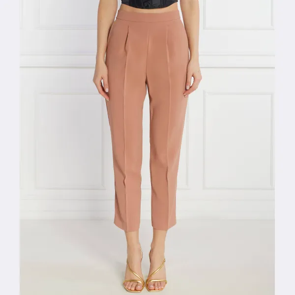 Брюки-Сигареты стандартного кроя Pinko, красный
Брюки-Сигареты стандартного кроя Pinko, красный