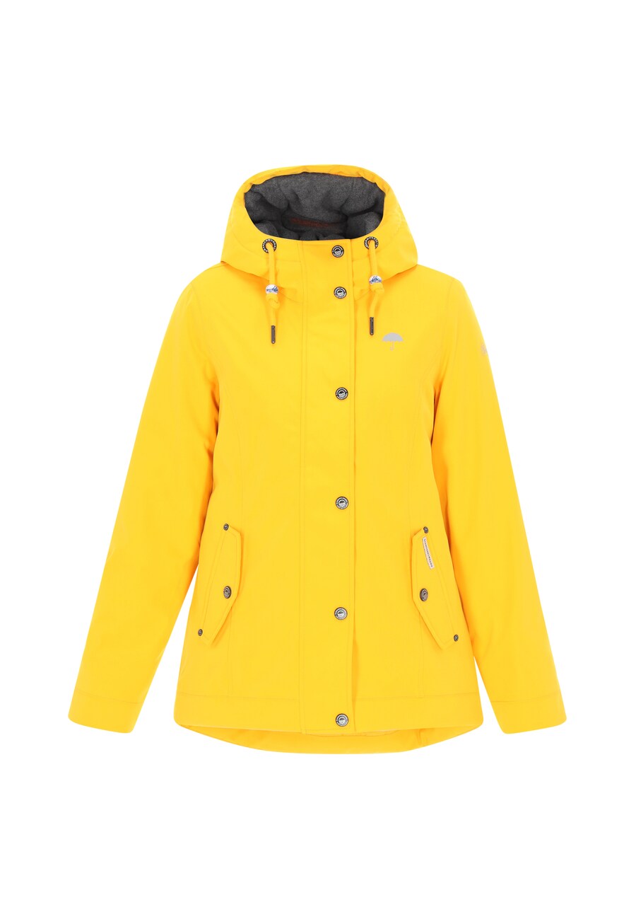 Спортивная куртка Schmuddelwedda, желтый
Спортивная куртка Schmuddelwedda, желтый