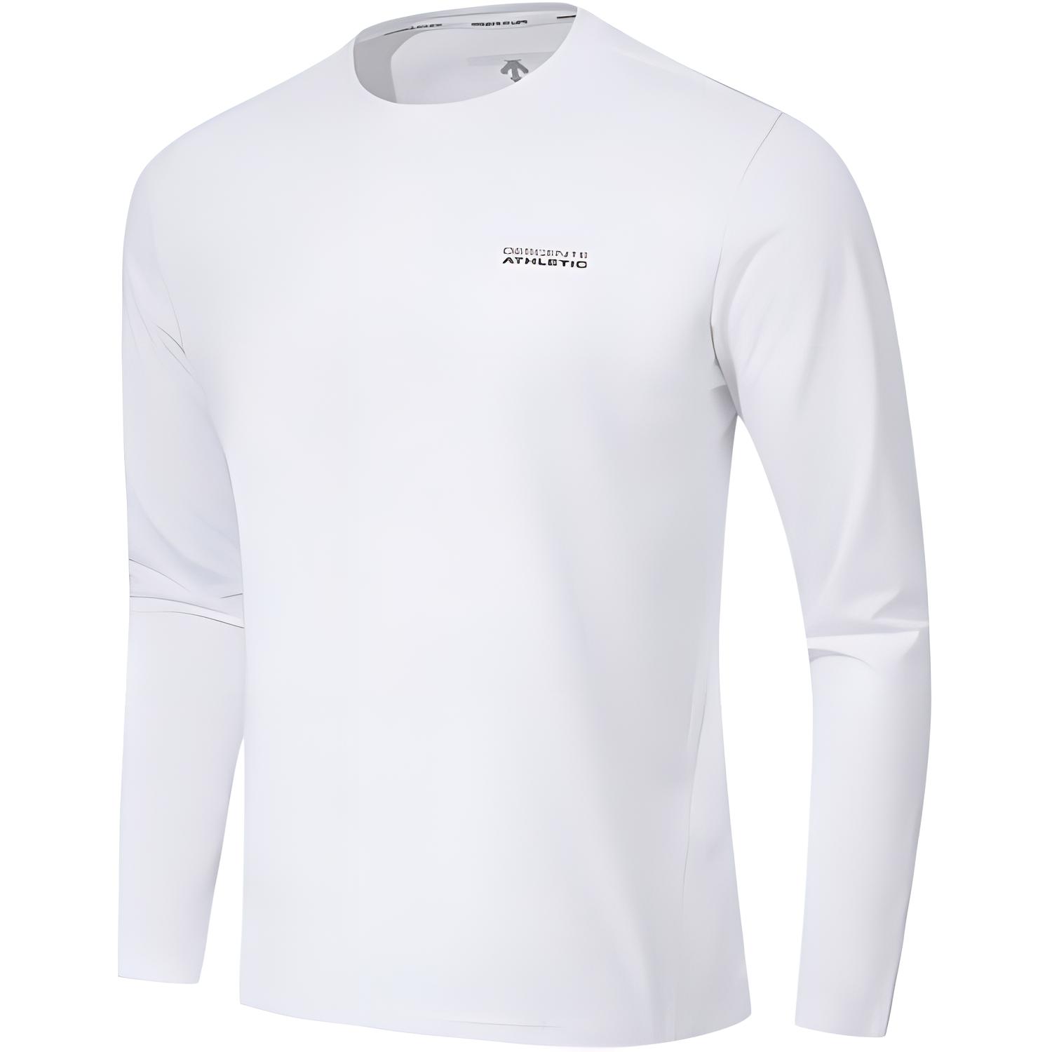 Футболка унисекс DESCENTE, белый
Футболка унисекс DESCENTE, белый