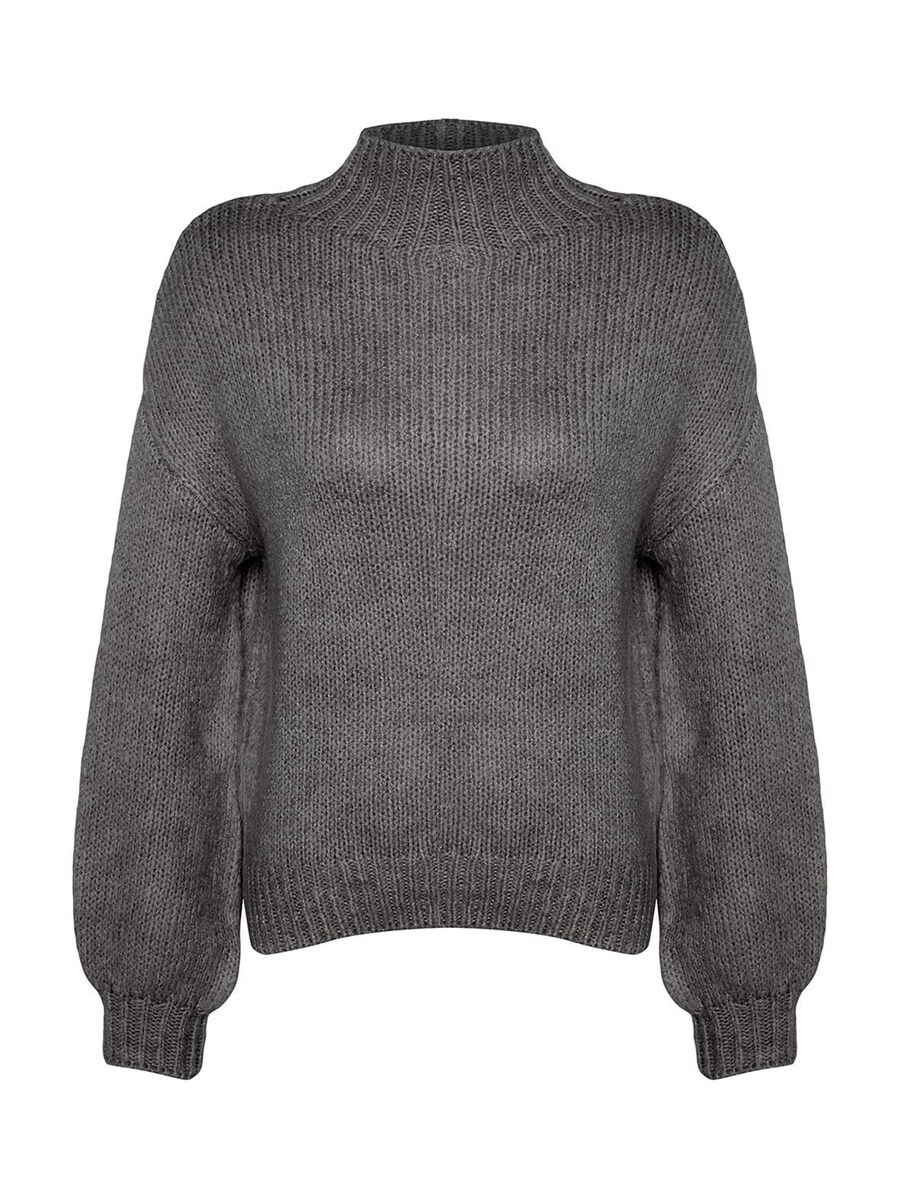 Свитер Trendyol, антрацит
Свитер Trendyol, антрацит