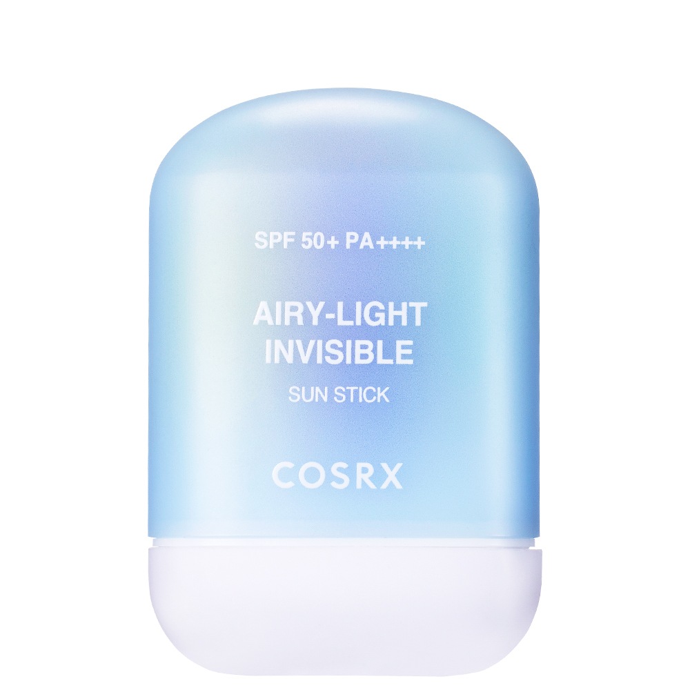 Солнцезащитный крем airy-light invisible sun stick Cosrx, вес 19 гр.
Солнцезащитный крем airy-light invisible sun stick Cosrx, вес 19 гр.