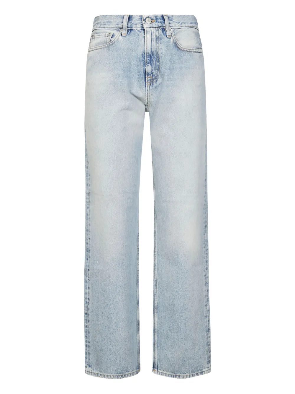 Джинсы прямого кроя Cycle, синий
Джинсы прямого кроя Cycle, синий