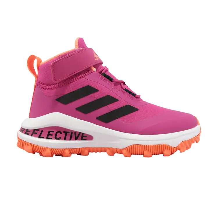 Кроссовки Adidas FortaRun ATR EL K, розовый
Кроссовки Adidas FortaRun ATR EL K, розовый