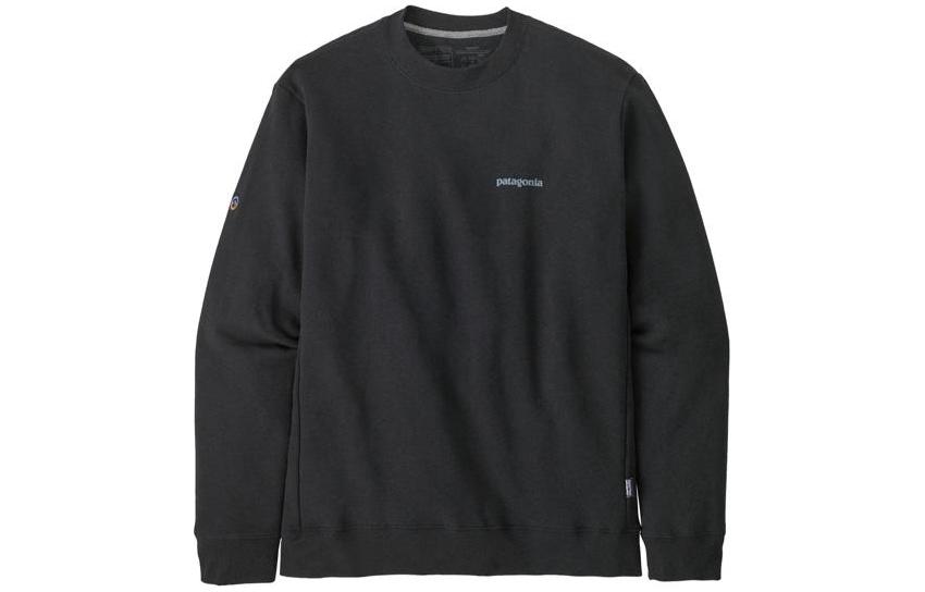 Patagonia Свитшот Unisex Black, Черный, Patagonia Свитшот Unisex Black
Patagonia Свитшот Unisex Black, Черный, Patagonia Свитшот Unisex Black