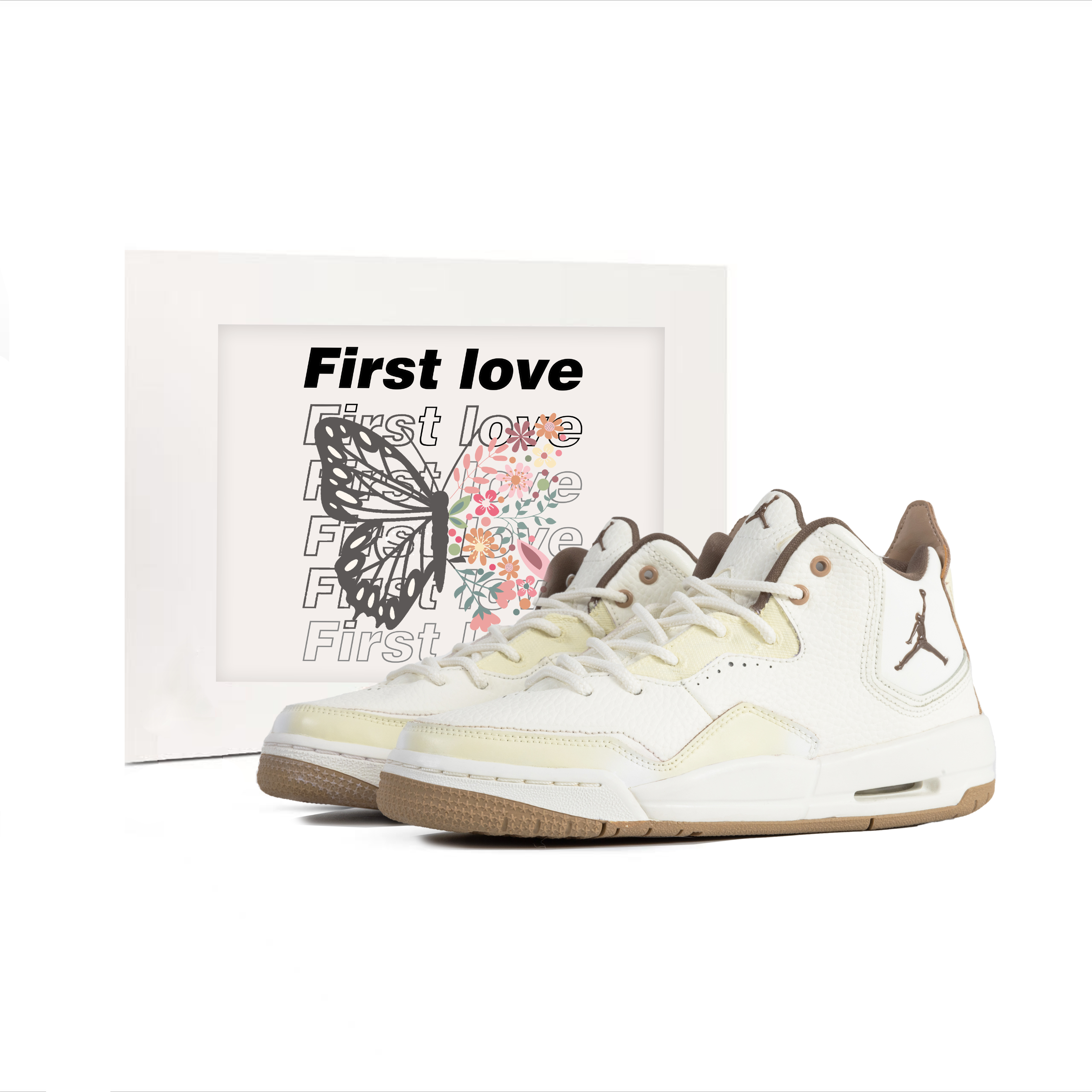 Баскетбольные кроссовки Courtside 23 для детей начальной школы Jordan, бежевый/желтый
Баскетбольные кроссовки Courtside 23 для детей начальной школы Jordan, бежевый/желтый