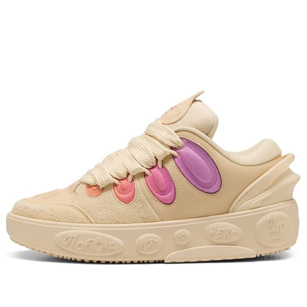 Кроссовки PUMA LaMelo Ball LaFrancé 'Bright Lights'
Кроссовки PUMA LaMelo Ball LaFrancé 'Bright Lights'