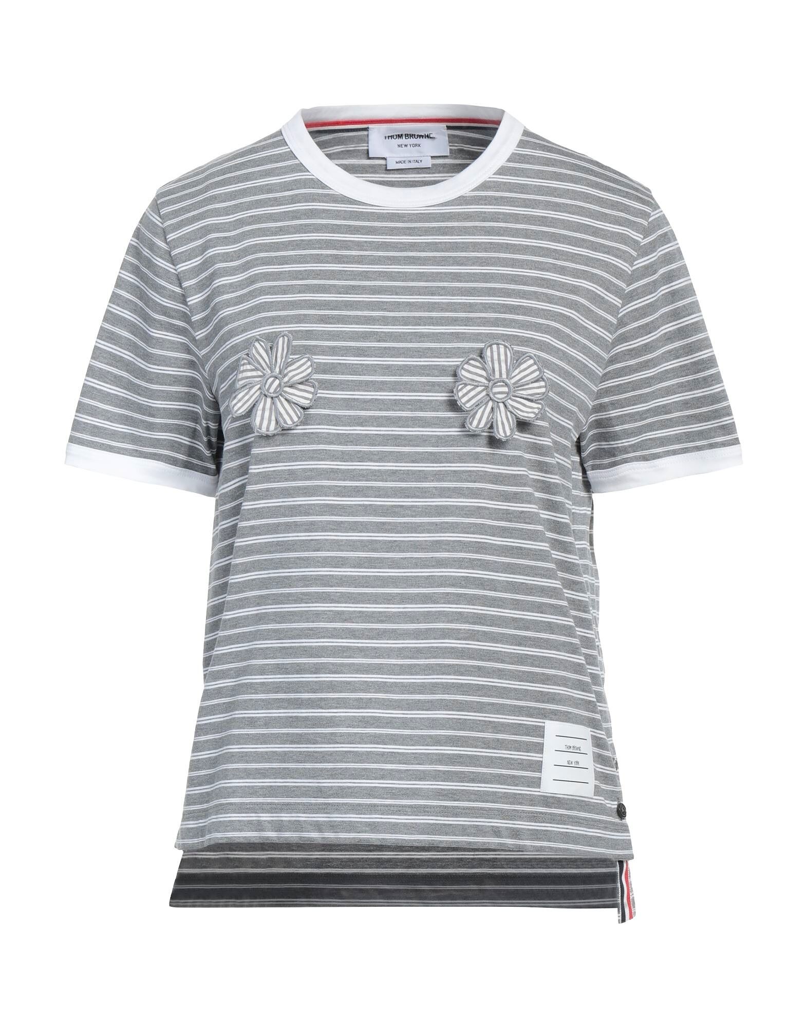 Футболка Thom Browne, серый
Футболка Thom Browne, серый