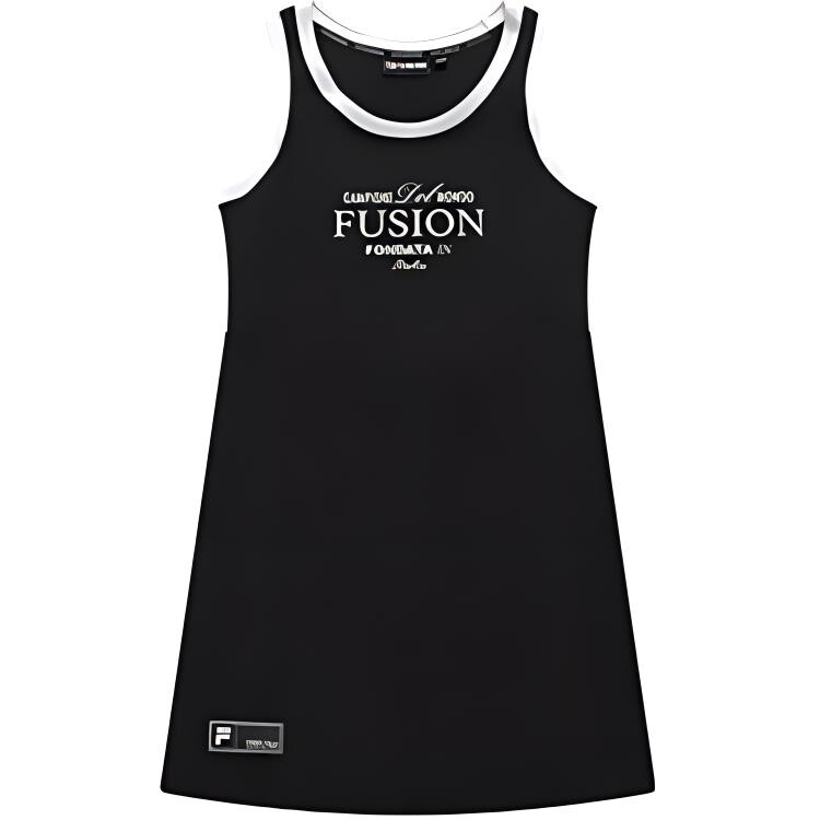 FILA Женское платье без рукавов, цвет Black
FILA Женское платье без рукавов, цвет Black