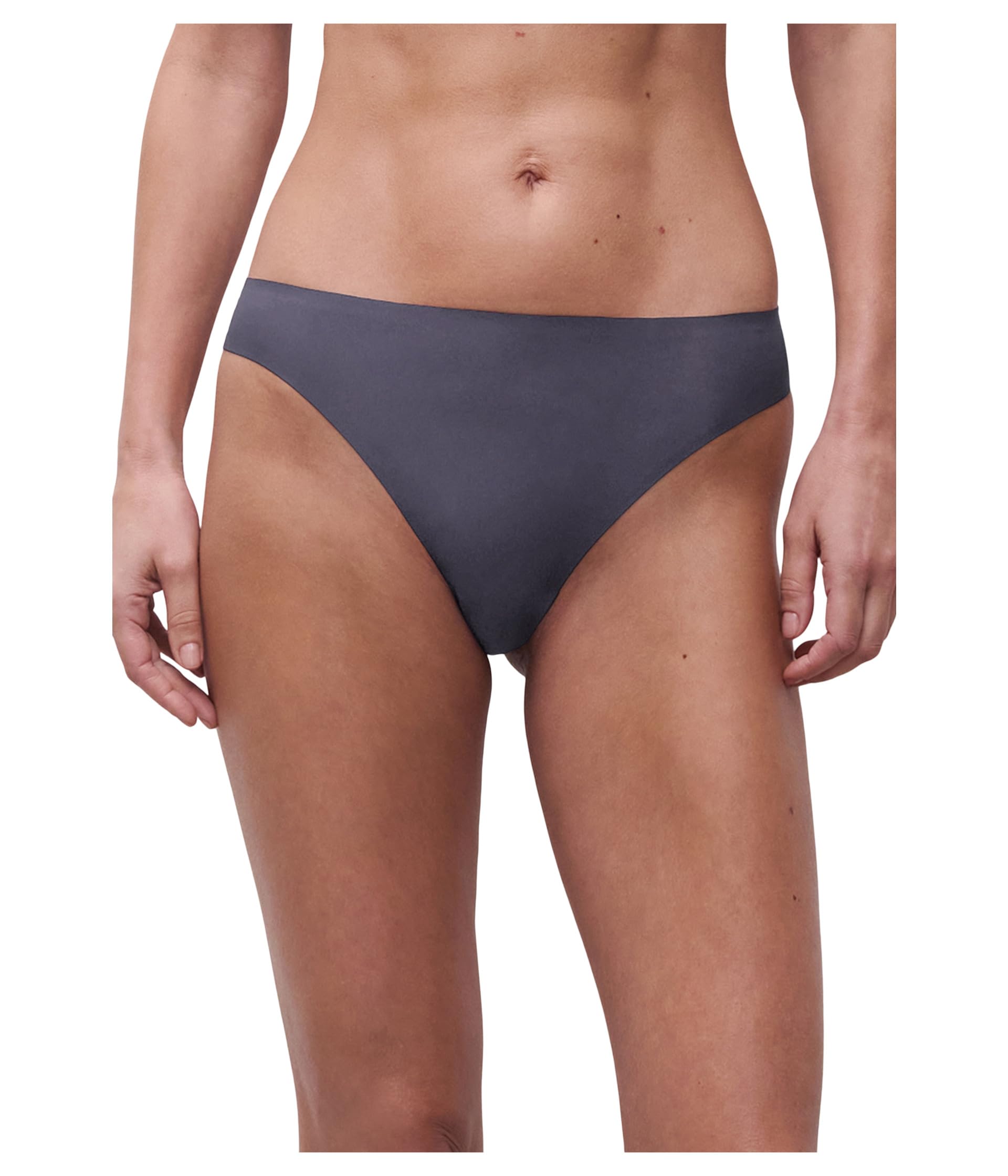 Стринги Chantelle Soft Stretch Thong, цвет Dark Charcoal
Стринги Chantelle Soft Stretch Thong, цвет Dark Charcoal