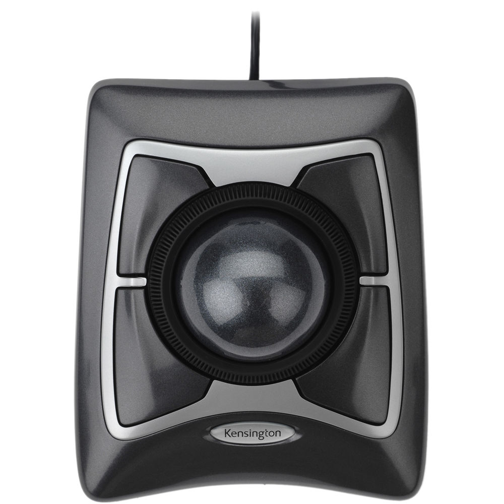 Проводная мышь Kensington Expert Mouse Trackball
Проводная мышь Kensington Expert Mouse Trackball