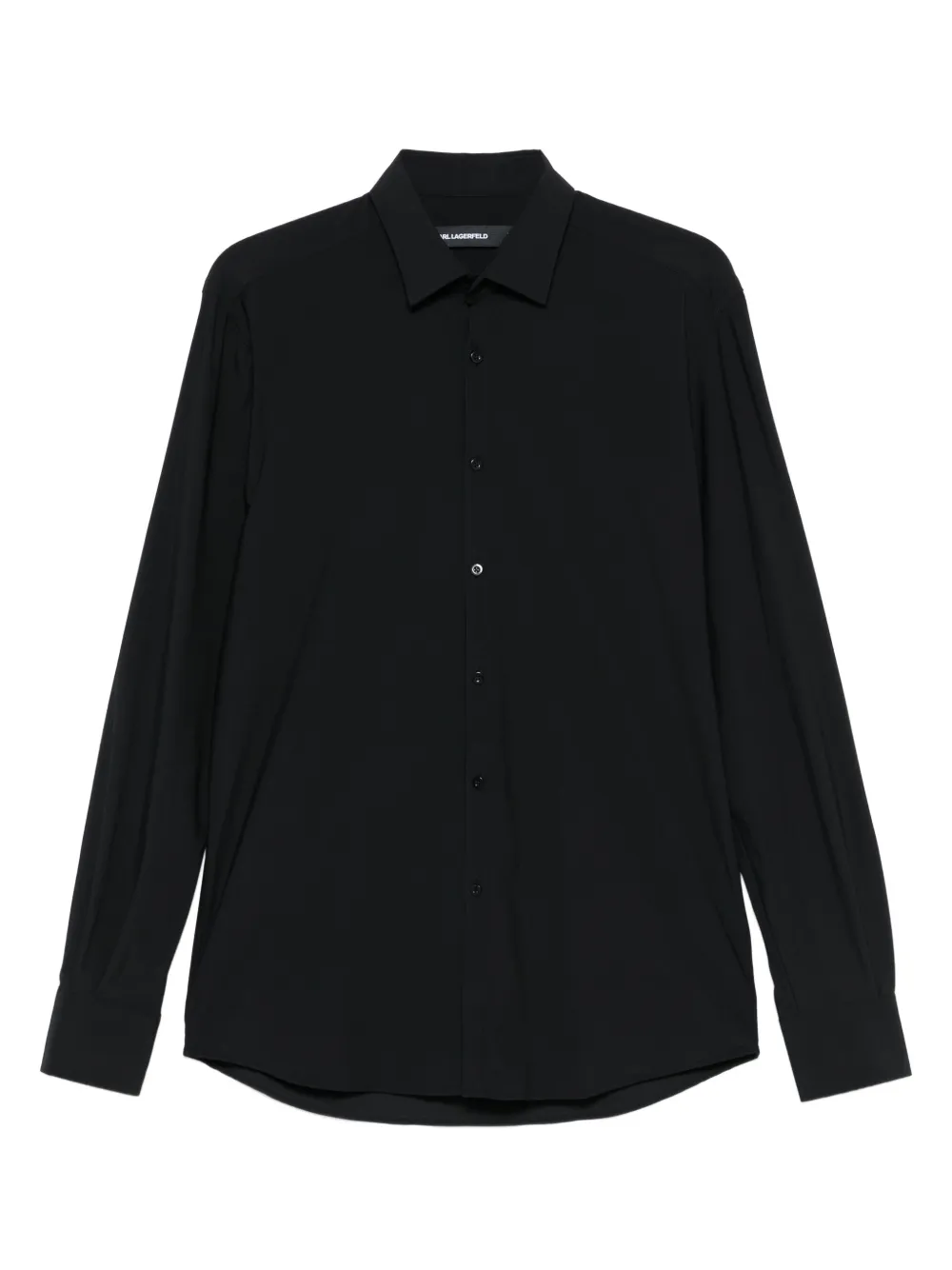 Рубашка с длинными рукавами Karl Lagerfeld, черный
Рубашка с длинными рукавами Karl Lagerfeld, черный