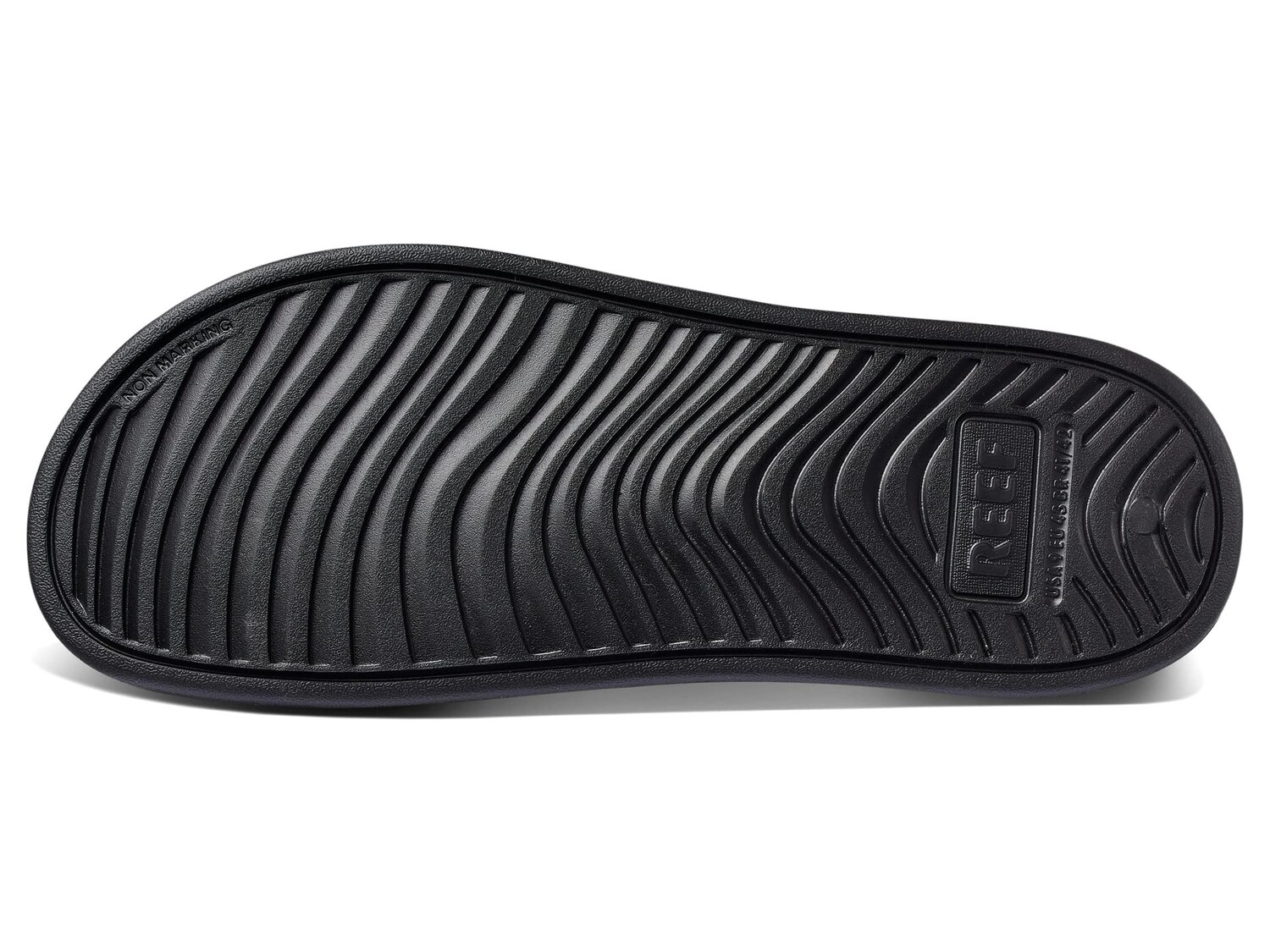 Сандалии Reef Oasis Slide, черный
Сандалии Reef Oasis Slide, черный