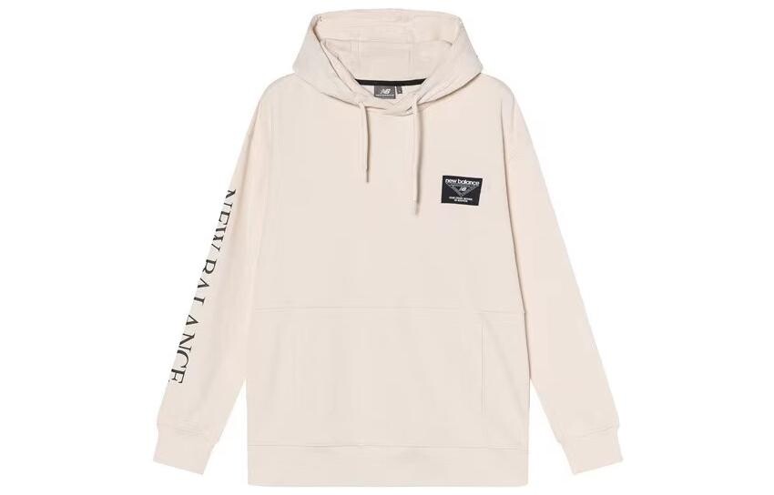 Толстовка мужская белая New Balance, белый
Толстовка мужская белая New Balance, белый