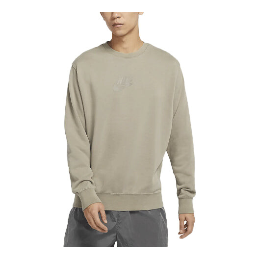 Толстовка Men's Nike Nsw Essentials+ French Terry Logo Printing Round Neck Pullover Long Sleeves Moon Lime, серый
Толстовка Men's Nike Nsw Essentials+ French Terry Logo Printing Round Neck Pullover Long Sleeves Moon Lime, серый