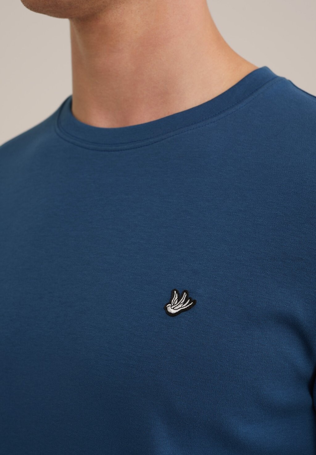 Базовая футболка FUNDAMENTALS WE Fashion, темно-синий
Базовая футболка FUNDAMENTALS WE Fashion, темно-синий