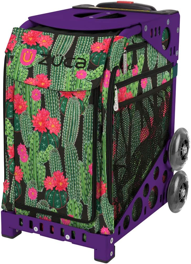 Спортивная сумка ZUCA - Desert Blossoms (фиолетовая оправа)
Спортивная сумка ZUCA - Desert Blossoms (фиолетовая оправа)