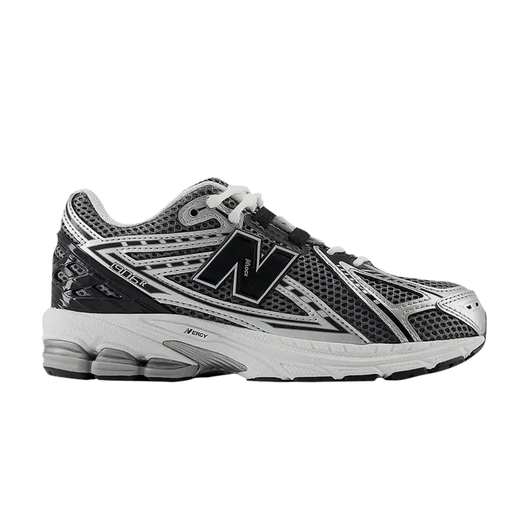 Кроссовки New Balance 1906R Big Kid Wide 'Silver Grey Black', серый
Кроссовки New Balance 1906R Big Kid Wide 'Silver Grey Black', серый