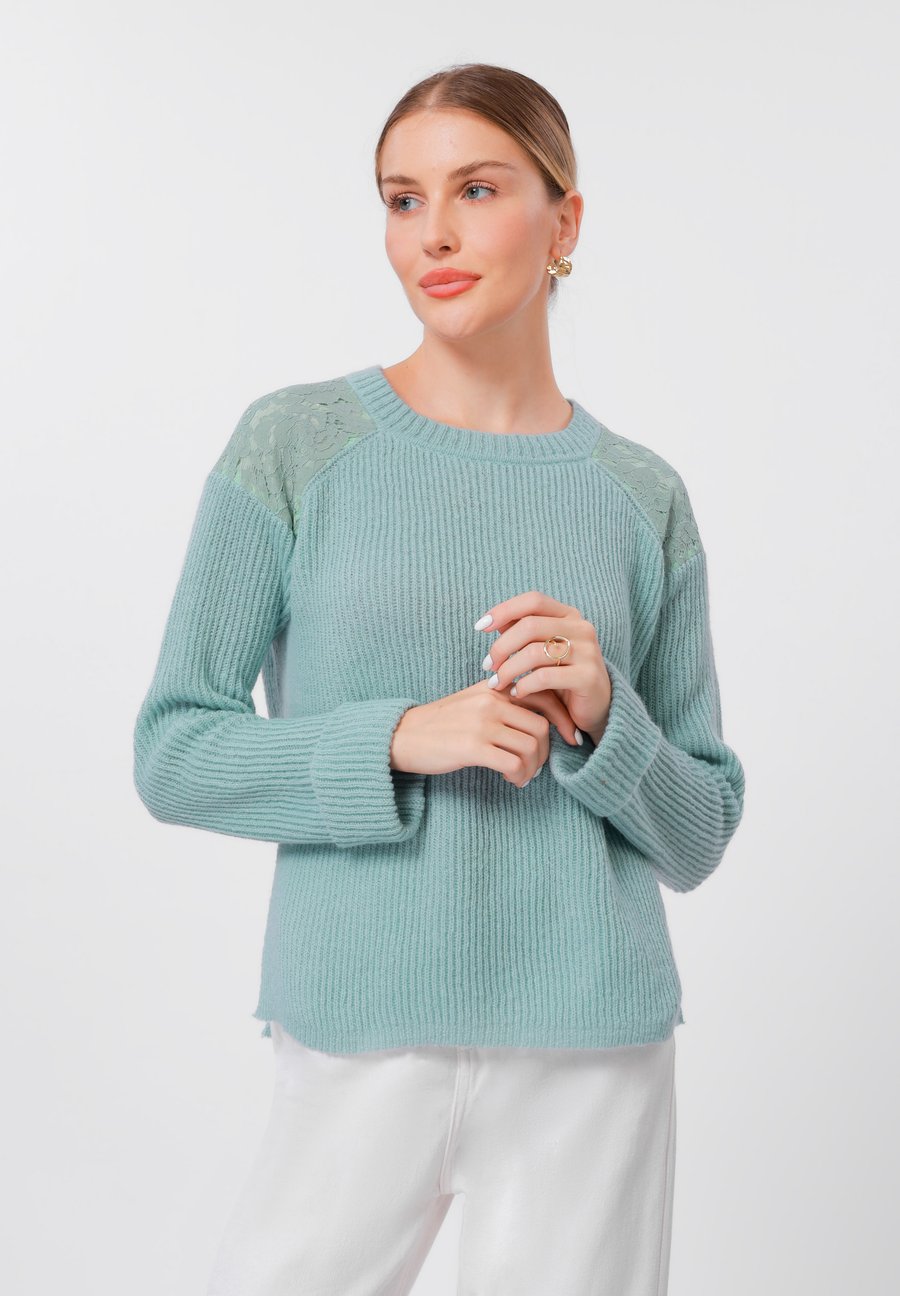 Джемпер Anna Field Jumper, Blue
Джемпер Anna Field Jumper, Blue