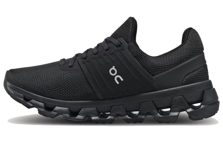 Кроссовки On Running Cloudswift 3 AD Black Black Women's
Кроссовки On Running Cloudswift 3 AD Black Black Women's