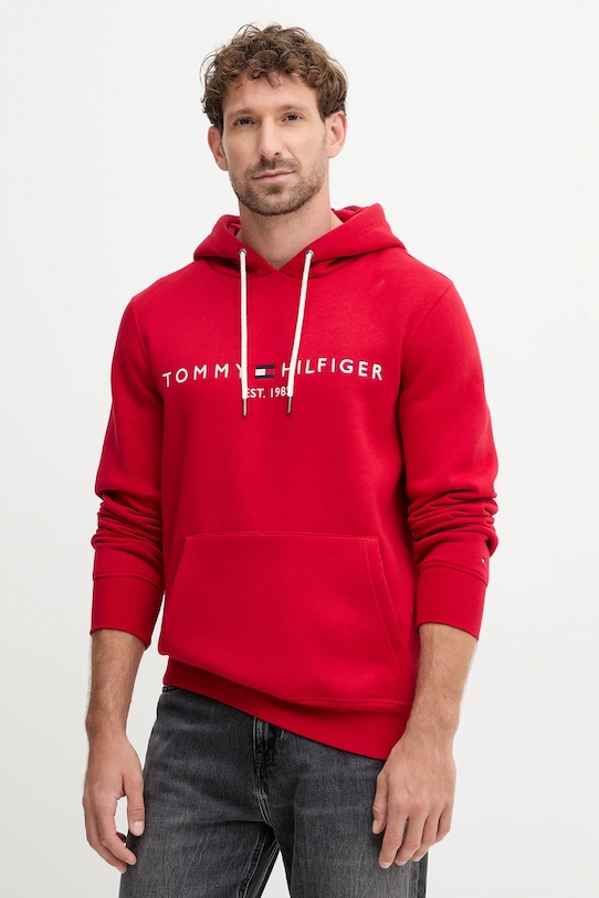Толстовка Tommy Hilfiger, красный
Толстовка Tommy Hilfiger, красный
