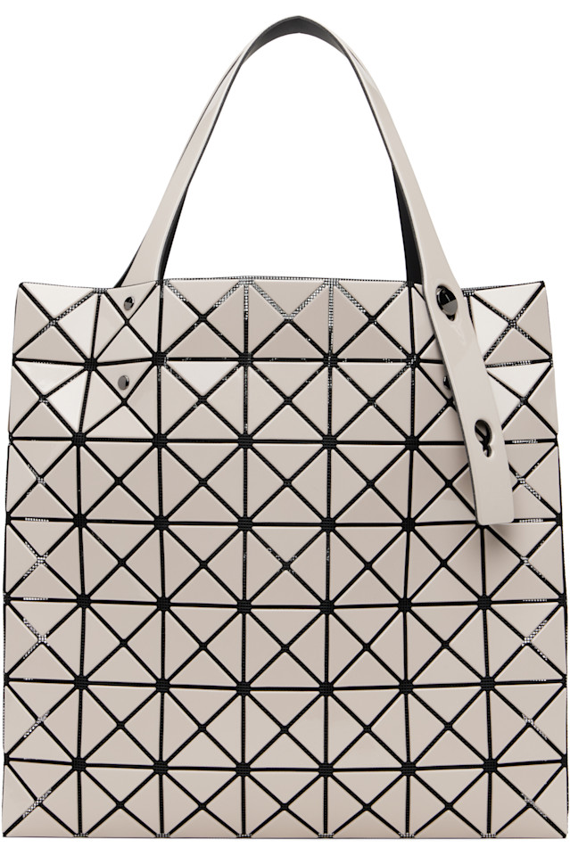Сумка-Тоут Prism Basics Bao Bao Issey Miyake, бежевый
Сумка-Тоут Prism Basics Bao Bao Issey Miyake, бежевый