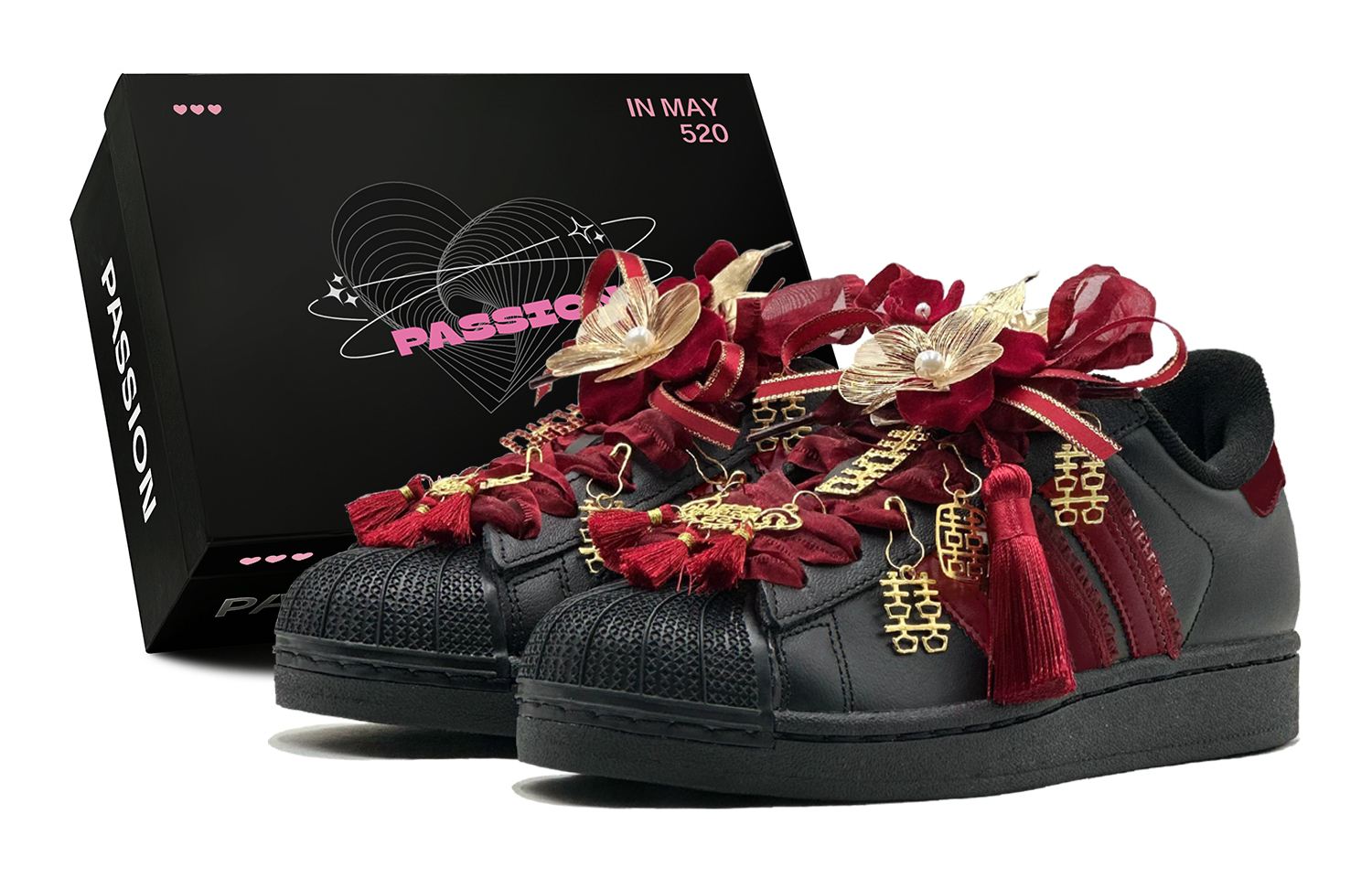 Кроссовки Superstar 2 Unisex низкие Gold Adidas Originals, темно-красный
Кроссовки Superstar 2 Unisex низкие Gold Adidas Originals, темно-красный