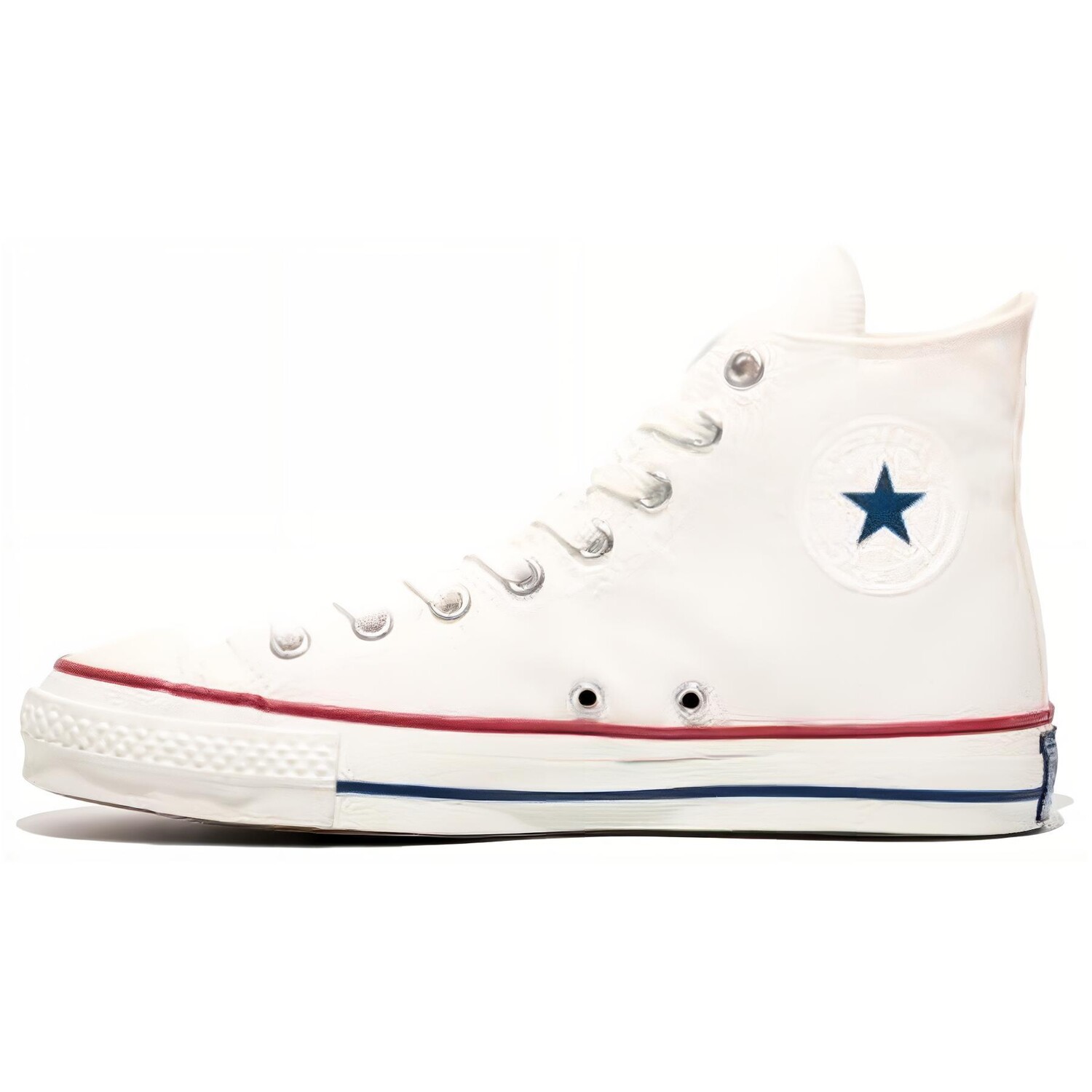 Парусиновые кеды All Star Унисекс С Высоким берцем Синего/Белого цвета Converse, синий/белый
Парусиновые кеды All Star Унисекс С Высоким берцем Синего/Белого цвета Converse, синий/белый
