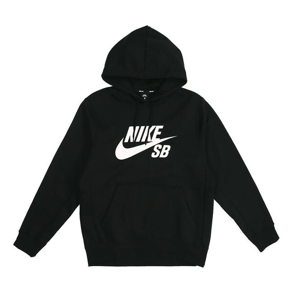 Толстовка Nike SB Skateboard ICON Skate Hooded Fleece Men Black, черный 
Толстовка Nike SB Skateboard ICON Skate Hooded Fleece Men Black, черный