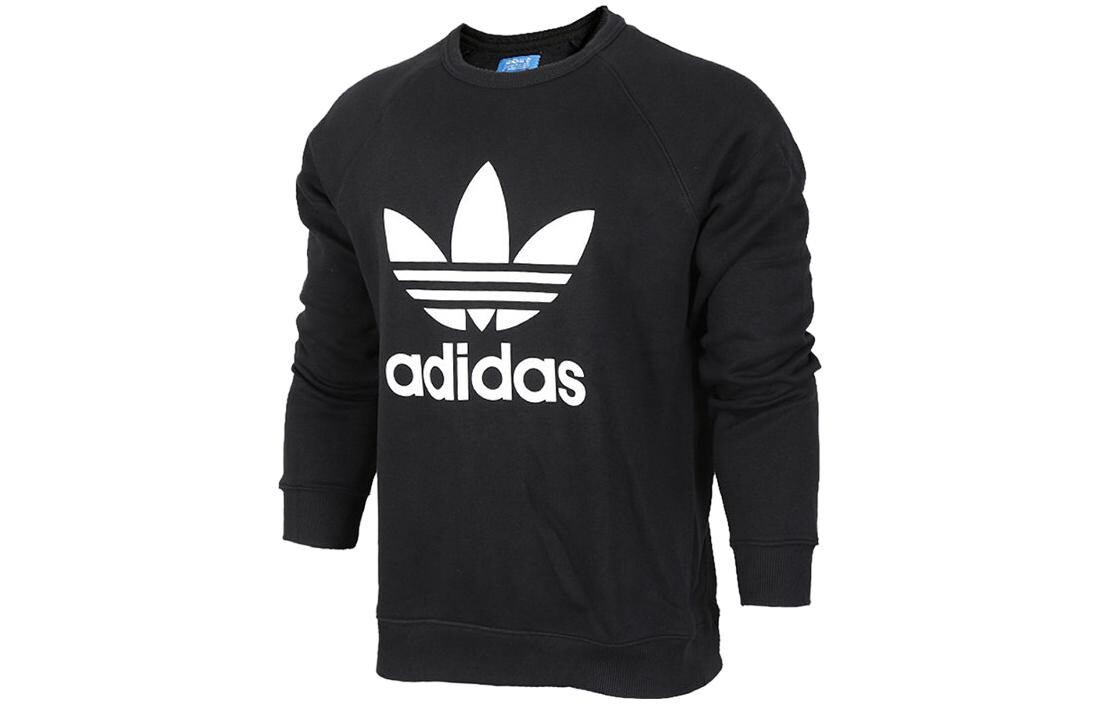 Adidas Originals Мужская толстовка, цвет Black
Adidas Originals Мужская толстовка, цвет Black