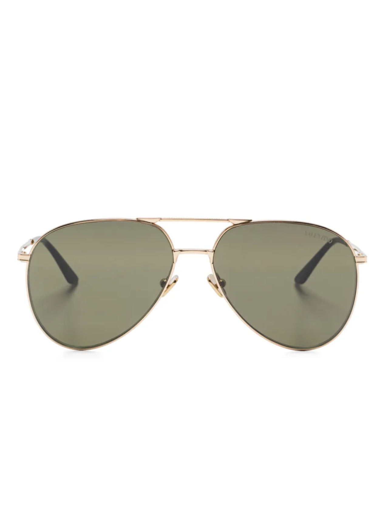 VALENTINO GARAVANI EYEWEAR солнцезащитные очки с логотипом VLogo Signature, золотой
VALENTINO GARAVANI EYEWEAR солнцезащитные очки с логотипом VLogo Signature, золотой
