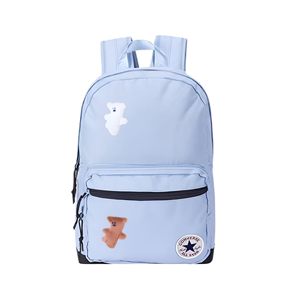 Converse Полиэстеровый рюкзак женский светло-дымчатый голубой, Light Haze Blue 
Converse Полиэстеровый рюкзак женский светло-дымчатый голубой, Light Haze Blue