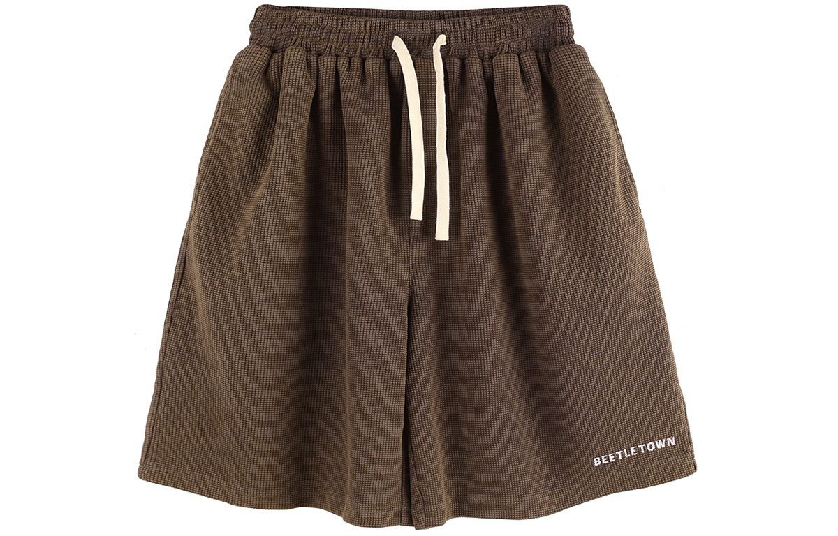 Повседневные шорты унисекс BEETLE TOWN, светло-серые
Повседневные шорты унисекс BEETLE TOWN, светло-серые