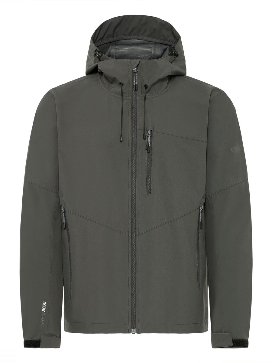 Куртка для активного отдыха North Bend Rody, серый
Куртка для активного отдыха North Bend Rody, серый