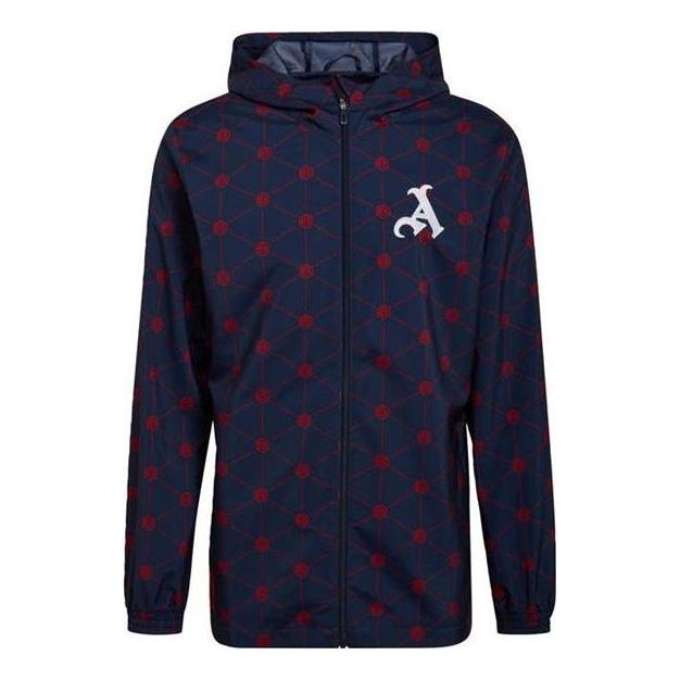 Куртка adidas Arsenal Windbreaker HB6011
Куртка adidas Arsenal Windbreaker HB6011