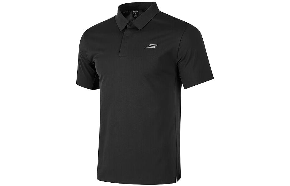 Поло GODRI Мужская Угольно-черная Skechers
Поло GODRI Мужская Угольно-черная Skechers