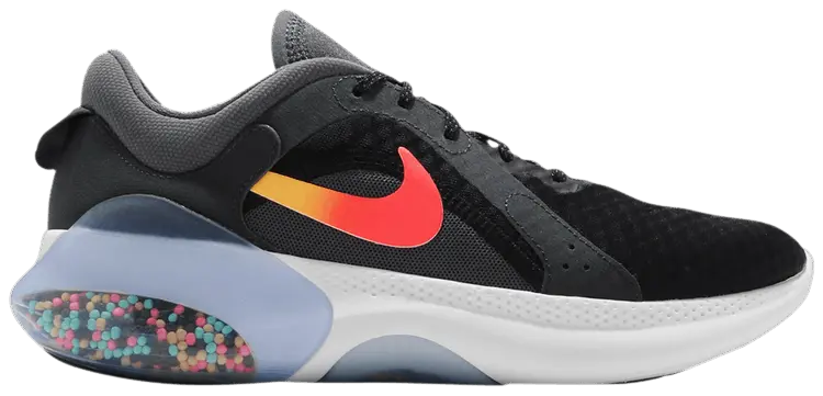 Кроссовки Nike Joyride Dual Run 2 'Bright Crimson', черный
Кроссовки Nike Joyride Dual Run 2 'Bright Crimson', черный